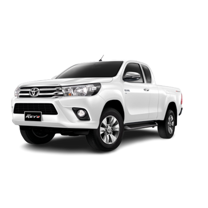 Toyota Hilux 2015 - 2021 (AN120/AN130)