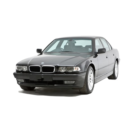 BMW 7 Series Sedan 1994 - 2001 E38