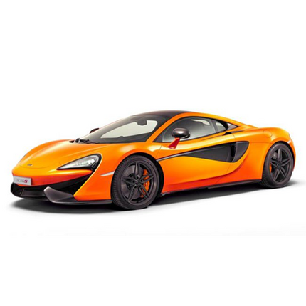 McLaren 570s 2015 - present