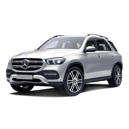 Mercedes Benz GLE-Class Coupe 2019 - present W167