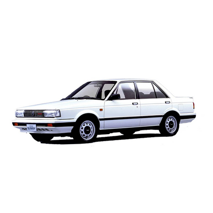 Nissan Sunny 1985 - 1990