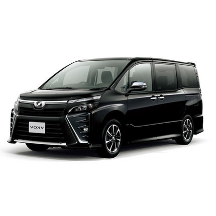 Toyota Noah/Voxy (7 Seated) 2014 - Present