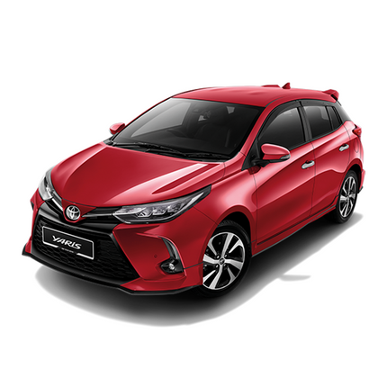 Toyota Yaris  2021-Present  XP210
