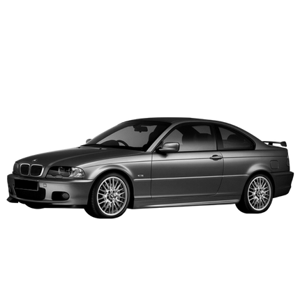 BMW 3 Series Convertible 1998 - 2006 E46