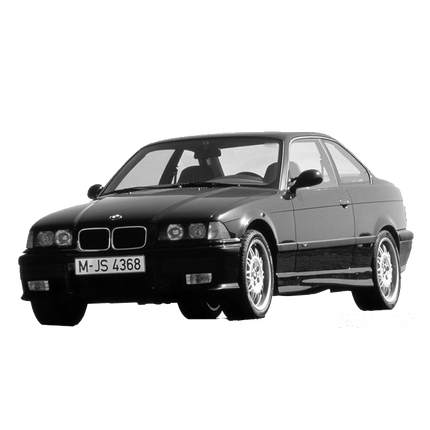 BMW 3 Series 4 door  1990 - 2000 E36