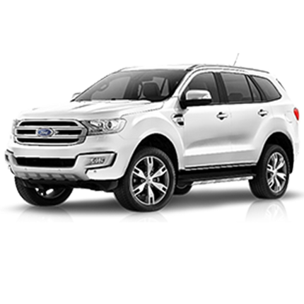 Ford Everest 2015 - 2021 MK3