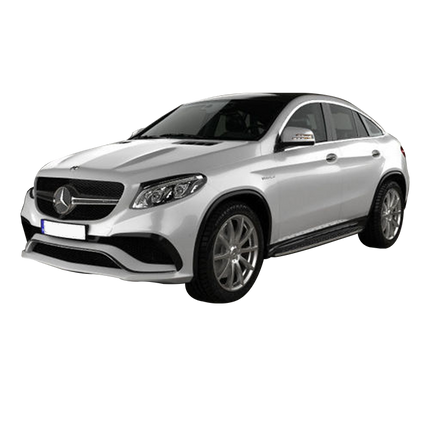 Mercedes Benz GLE-Class Coupe 2011 - 2019 C292
