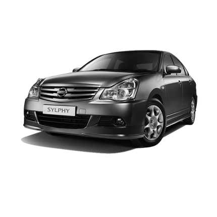 Nissan Sylphy 2008 - 2014 G11