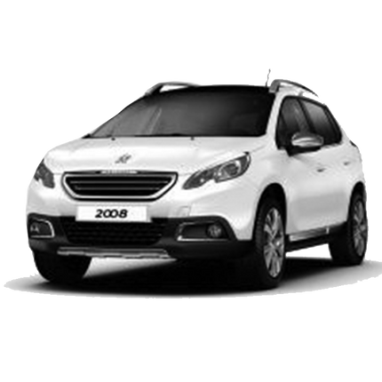 Peugeot 2008 / 2014 - 2018 / A94