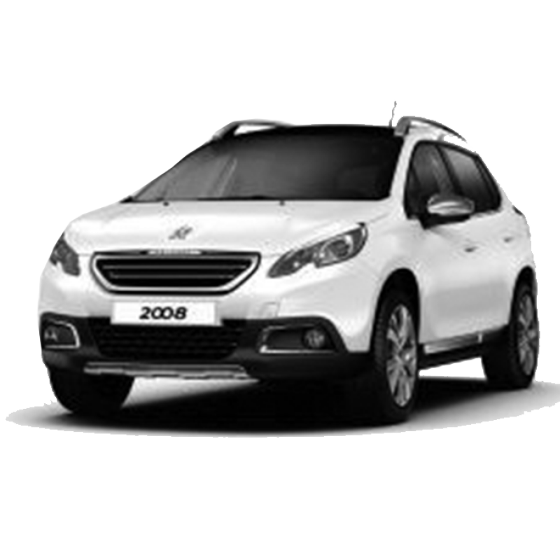 Peugeot 2008 / 2014 - 2020 / A94