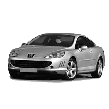 Peugeot 407 Coupe 2004 - 2010