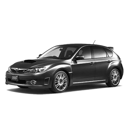 Subaru Impreza WRX 2007 - 2014 GE,GV, GH, GR